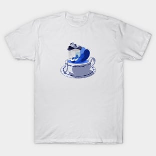 SEA CUP TEA STORMY T-Shirt